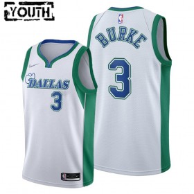 Dres Dallas Mavericks Trey Burke 3 Nike 2021-22 City Edition Swingman - Dječji